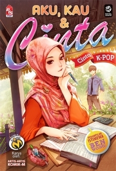 Aku, Kau & Cinta #2: Cinta K-Pop