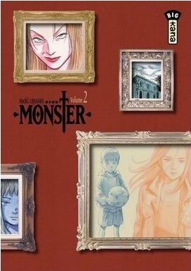 Naoki Urasawa's Monster, Volume 2