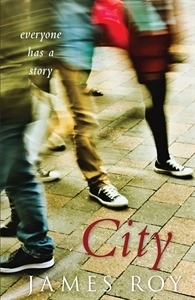 City book cover