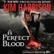 A Perfect Blood (The Hollows #10)