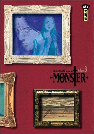 Naoki Urasawa's Monster, Volume 8 (Naoki Urasawa's Monster: Kanzenban, #8)