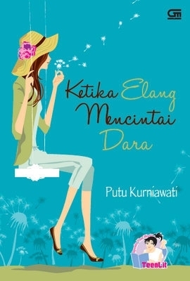Ketika Elang Mencintai Dara book cover