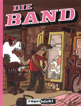 Die Band book cover
