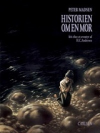 Historien om en mor book cover