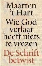 Wie God verlaat heeft niets te vrezen book cover