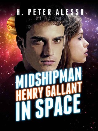 The Henry Gallant Saga book cover 1