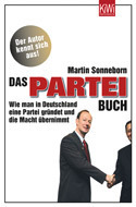 Das PARTEI-Buch book cover
