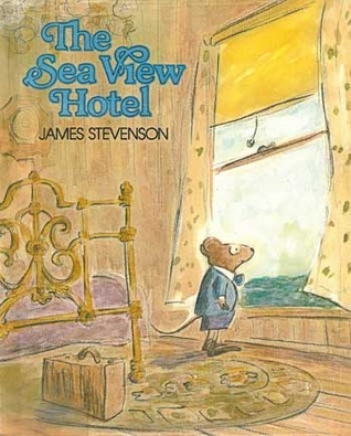 The Sea View Hotel book cover