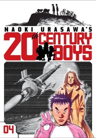 20th Century Boys, Volume 4 book cover