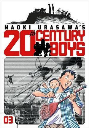20th Century Boys, Volume 3 book cover