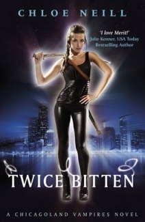 Twice Bitten (Chicagoland Vampires, #3)