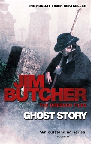 Ghost Story (The Dresden Files,  #13)