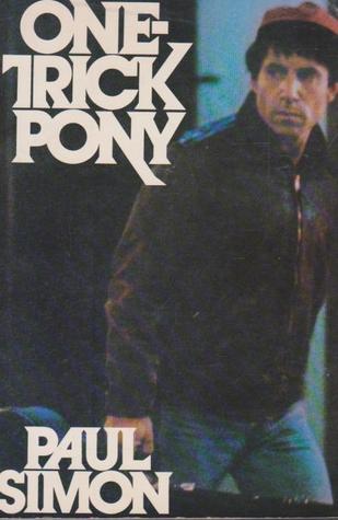 One-Trick Pony book cover