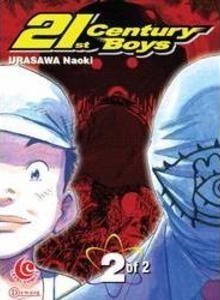 21st Century Boys book cover 3