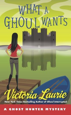 What a Ghoul Wants book cover