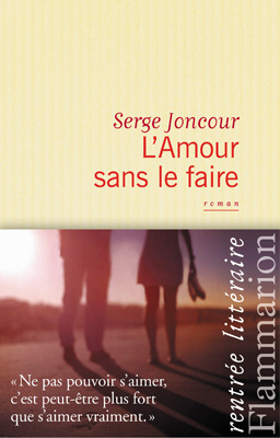 L'Amour sans le faire book cover