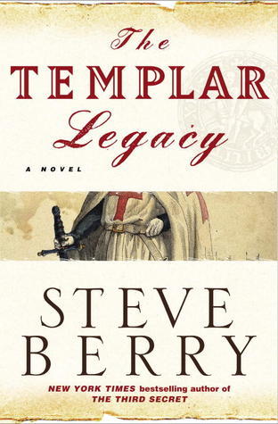 The Templar Legacy (Cotton Malone, #1)
