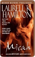 Micah (Anita Blake, Vampire Hunter #13)