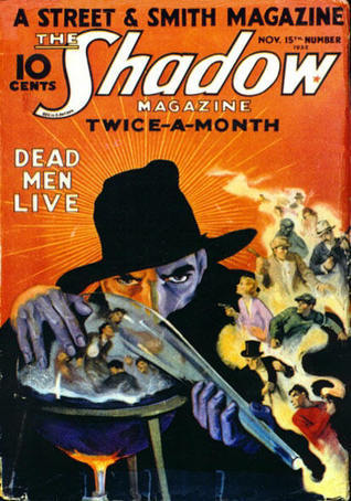 Dead Men Live book cover