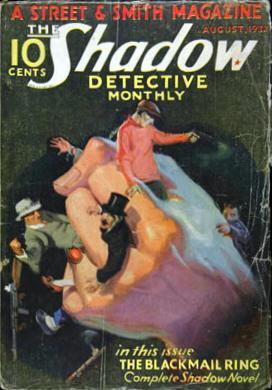 The Blackmail Ring book cover