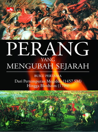 Perang Yang Mengubah Sejarah, Buku Pertama book cover