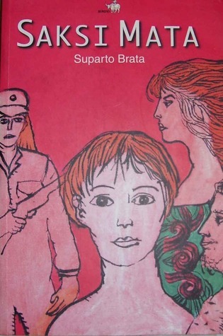 Saksi Mata book cover