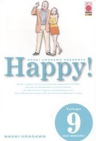 Happy!: Kanzenban book cover 1
