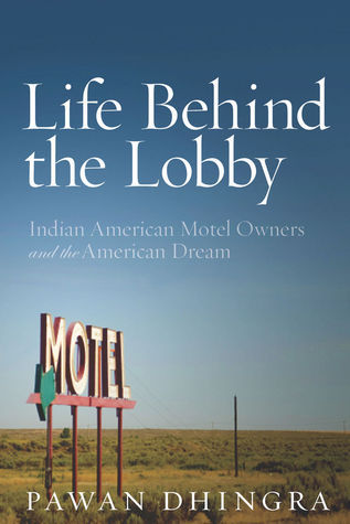 Life Behind the Lobby book cover