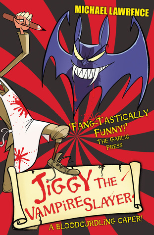 Jiggy's Genes book cover 2