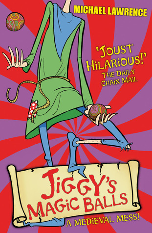 Jiggy's Genes book cover 1