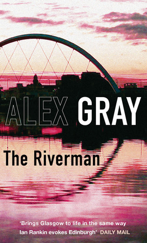 The Riverman book cover