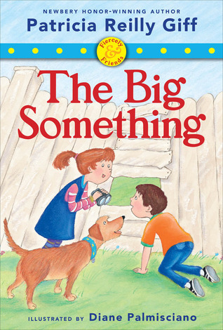 The Big Something book cover