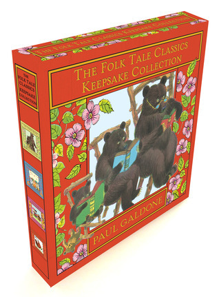 The Folk Tale Classics Keepsake Collection book cover