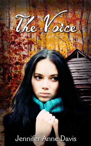 The Voice book cover