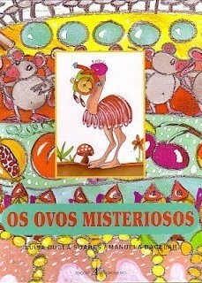 Os Ovos Misteriosos