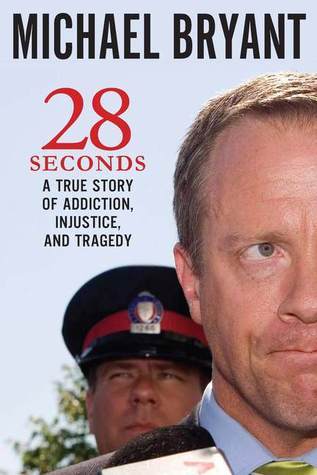 28 Seconds book cover