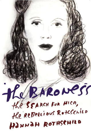 The Baroness book cover