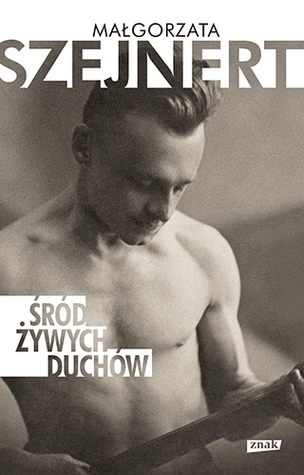 Śród żywych duchów book cover