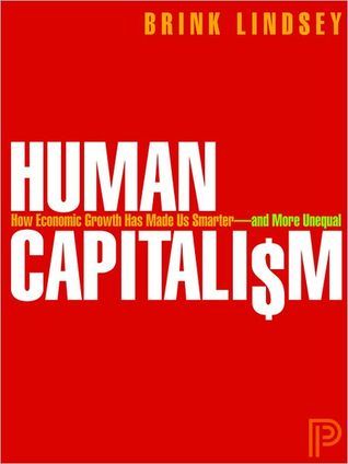 Human Capitalism book cover