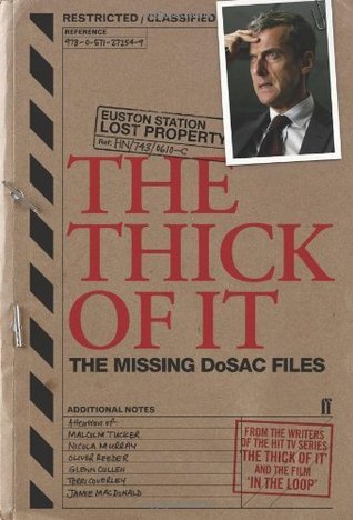 The Thick of It book cover