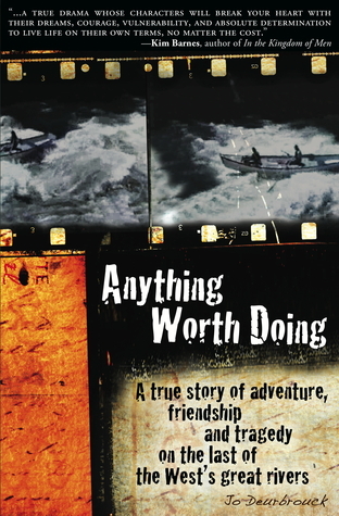 Anything Worth Doing book cover