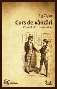 Curs de vanzari - Cum sa vinzi orice oricui book cover