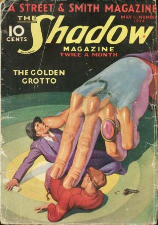 The Golden Grotto book cover