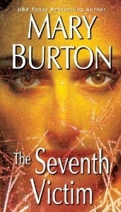 The Seventh Victim (Texas Rangers, #1)
