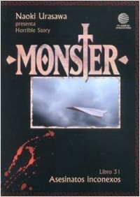 Monster, Libro 31 book cover