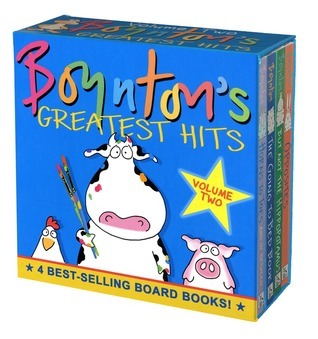 Boynton's Greatest Hits book cover