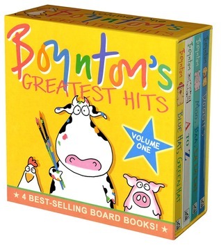 Boynton's Greatest Hits book cover