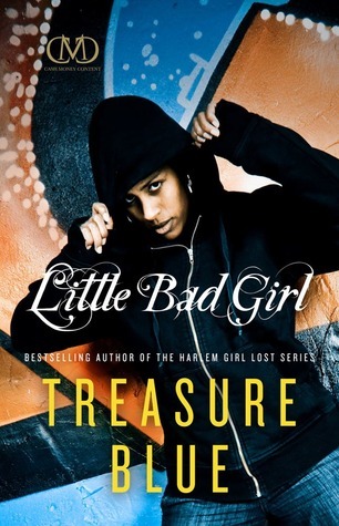 Little Bad Girl book cover