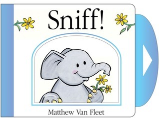 Sniff! book cover