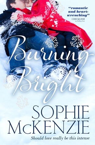Burning Bright book cover